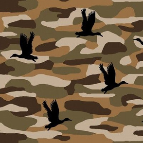 Duck Camo