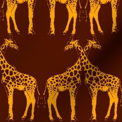 Giraffe Symmetry