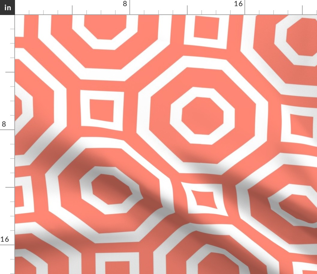 Geometry Coral