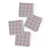 Marrakesh Rainbow Tile Small print