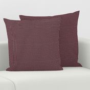 Mod houndstooth sage magenta 