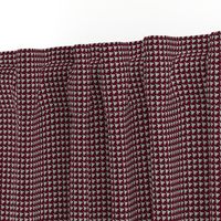 Mod houndstooth sage magenta 