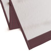 Mod houndstooth sage magenta 