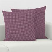 Mod houndstooth sage purple