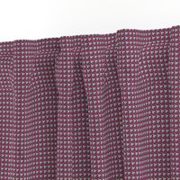 Mod houndstooth sage purple