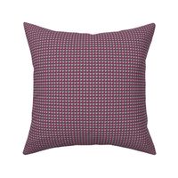 Mod houndstooth sage purple