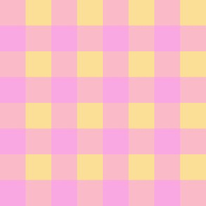 f-gingham-gold and purple