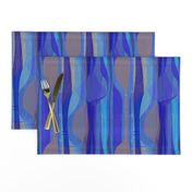 midcentury plateau-cobalt blue