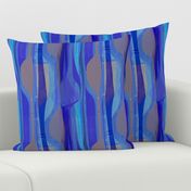 midcentury plateau-cobalt blue