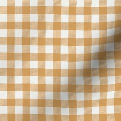 oak leaf check fabric - sfx1144 - 1/2" squares - check fabric, neutral plaid, plaid fabric, buffalo plaid 