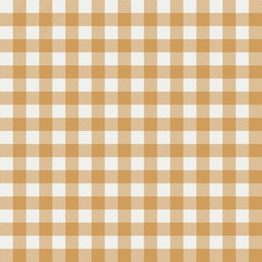 oak leaf check fabric - sfx1144 - 1/2" squares - check fabric, neutral plaid, plaid fabric, buffalo plaid 