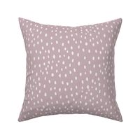 lilac dots fabric - sfx1095 - dots fabric, neutral fabric, baby fabric, nursery fabric, cute baby fabric 