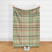 Market Plaid - Large Scale