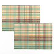 Market Plaid - Large Scale