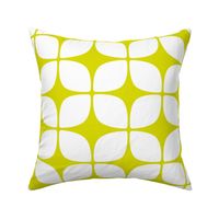 Square Chartreuse Mod