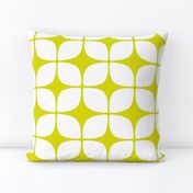 Square Chartreuse Mod