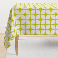 Square Chartreuse Mod