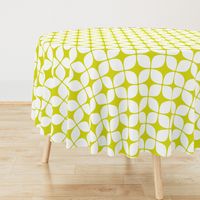 Square Chartreuse Mod