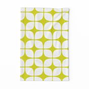 Square Chartreuse Mod