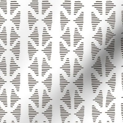 Abstract geometric pattern-02