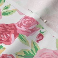 Rose Floral - Small