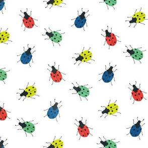 Ladybug dots
