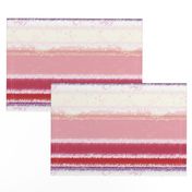 Modern Retro: Fuzzy Wuzzy Stripes Horizontal