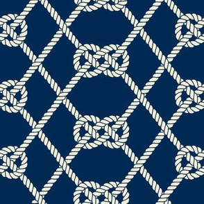 Fishnet Fabric, Wallpaper and Home Decor