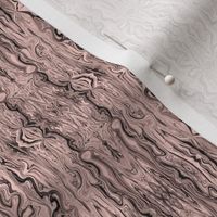 BFM19 - Butterfly Marble Brocade in Rustic Pink Pastel with Charcoal Accents