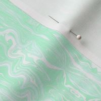 BFM18 - Pastel Bluegreen  Butterfly Marble Brocade