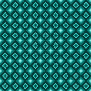 teal box 2x2