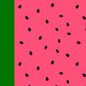 WATERMELON BORDER