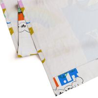 Church Nursery Banners