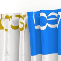 Church Nursery Banners