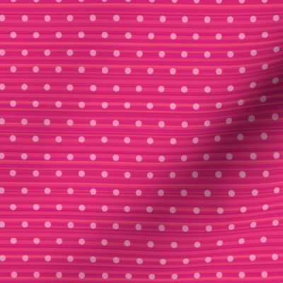 Pink Polka Dots