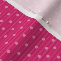 Pink Polka Dots