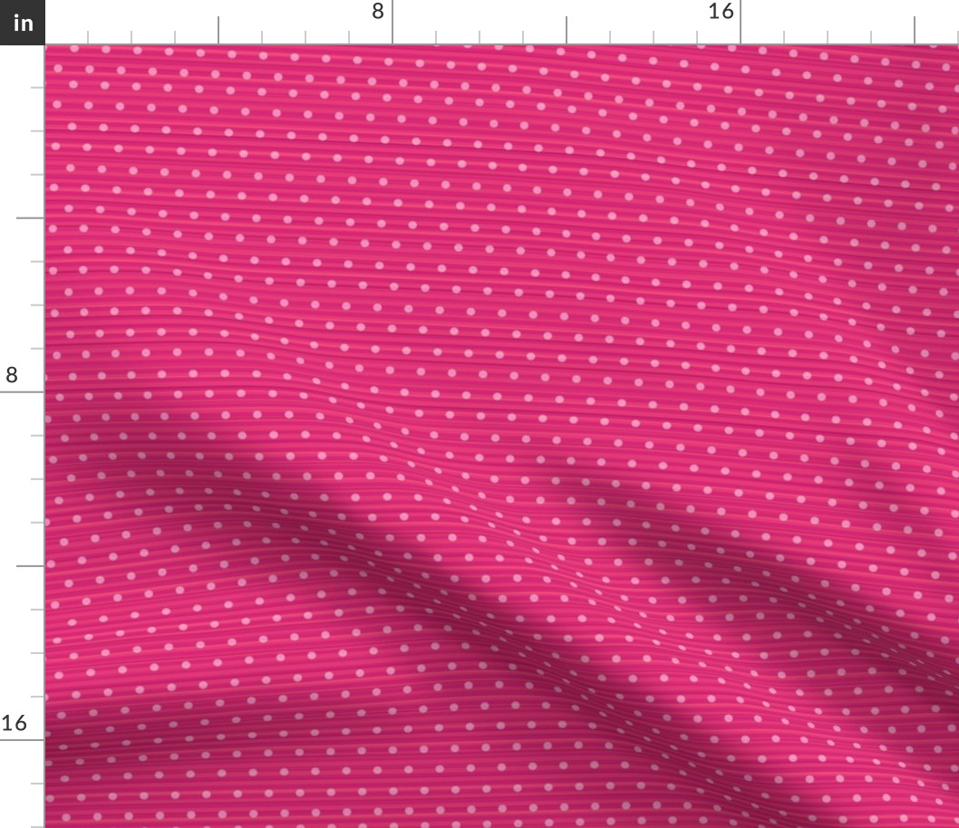 Pink Polka Dots