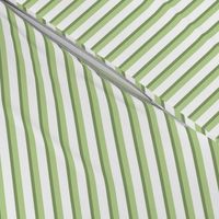 diagonal stripes light green  - small