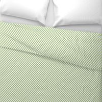 diagonal stripes light green  - small