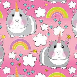 large guinea-pig-unicorns-and-rainbows-on-pink