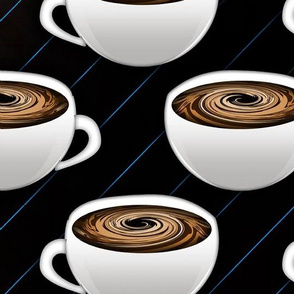 Coffee Cup Repeating