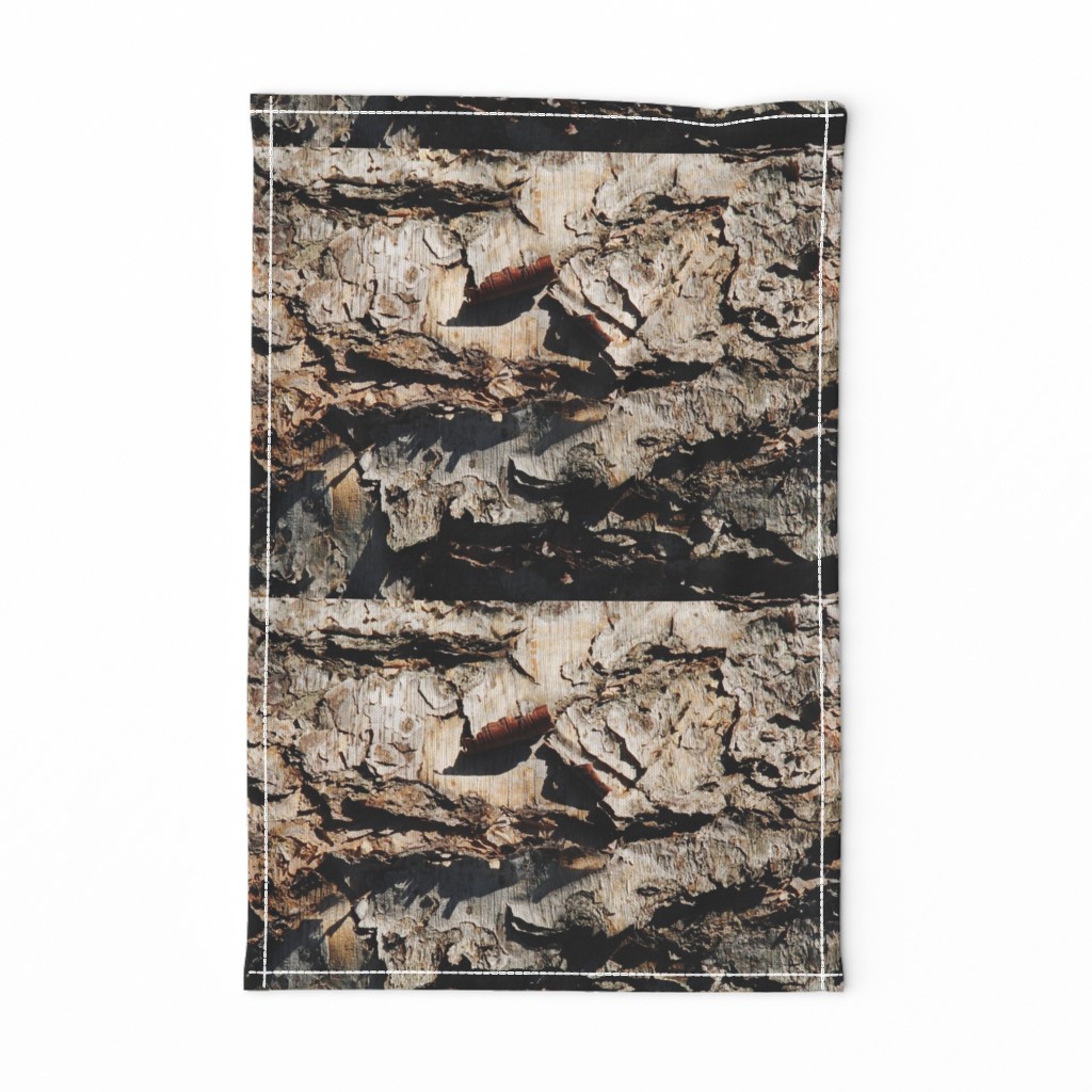 19840002BARK TEATOWEL