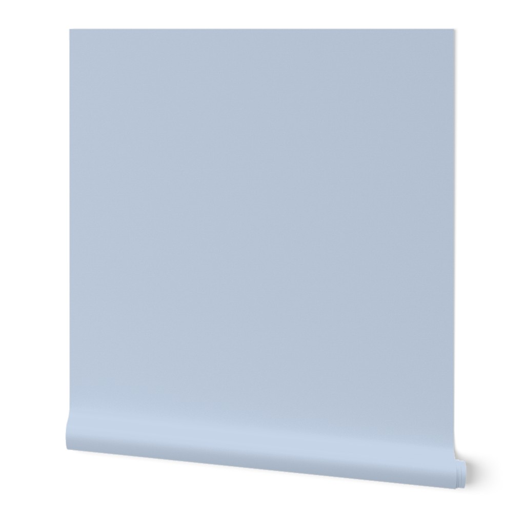 Chambray Blue #5: Solids, Solid Blue Fabric