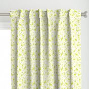 Woodland Otomi - Lime Green (small)