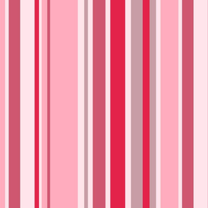 Modern Retro: Stripes