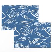 fishes navy