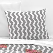 Shabby Chevron Stripes