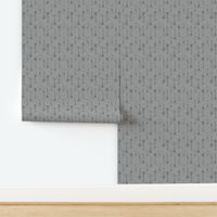 Arrows on Linen - steel