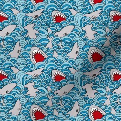 Shark Attack - small