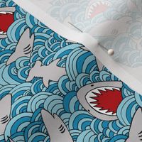 Shark Attack - small